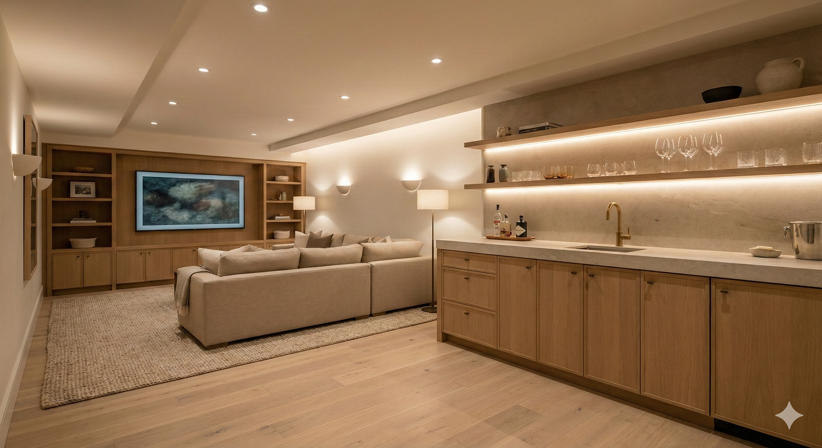 Basement Development